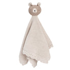 Avery Row Cuddle Cloth, Brave Bear
