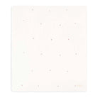 Avery Row Embroidered Muslin Blanket, Anemone 
