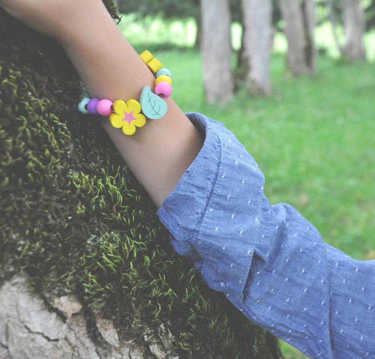 Cotton Twist Make Your Own Fairy Bracelet Kit