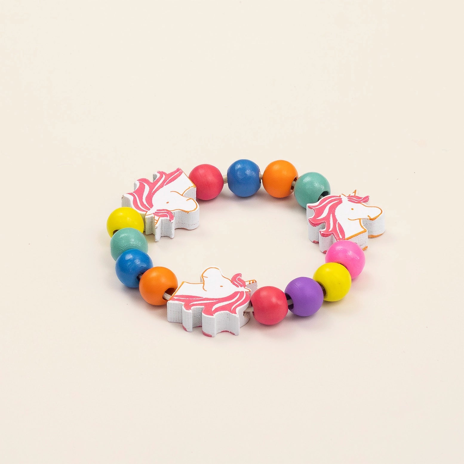 Cotton Twist Make Your Own Unicorn Bracelet Kit