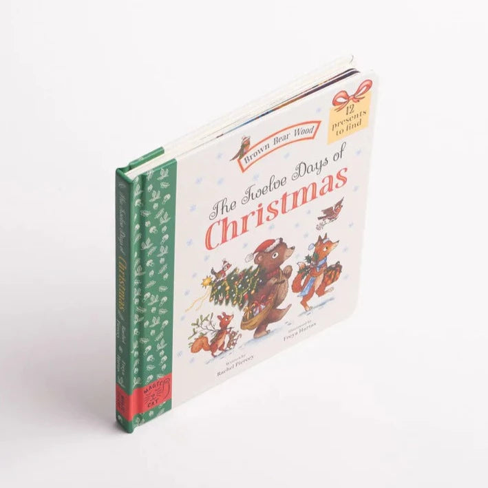 The Twelve Days of Christmas from Brown Bear Wood 