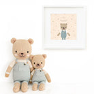 Cuddle & Kind  Bear dolls