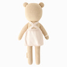 Cuddle & Kind Goldie the Honey Bear back