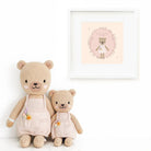Cuddle & Kind Goldie the Honey Bear BOTH