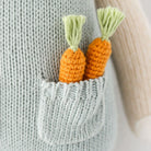 Cuddle & Kind Henry the Bunny carrots