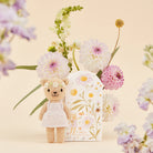 Cuddle & Kind Olivia the Honey Bear, Tiny in a box 
