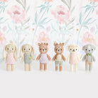 Cuddle & Kind Tiny dolls