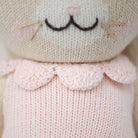 Cuddle and Kind Hannah Bunny Blush face