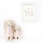 Cuddle and Kind Hannah Bunny Blush together