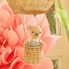 Cuddle and kind tiny charlie honey bear in a box 