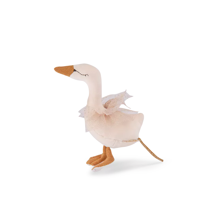 Moulin Roty Swan Rattle, La Petite Ecole de Danse