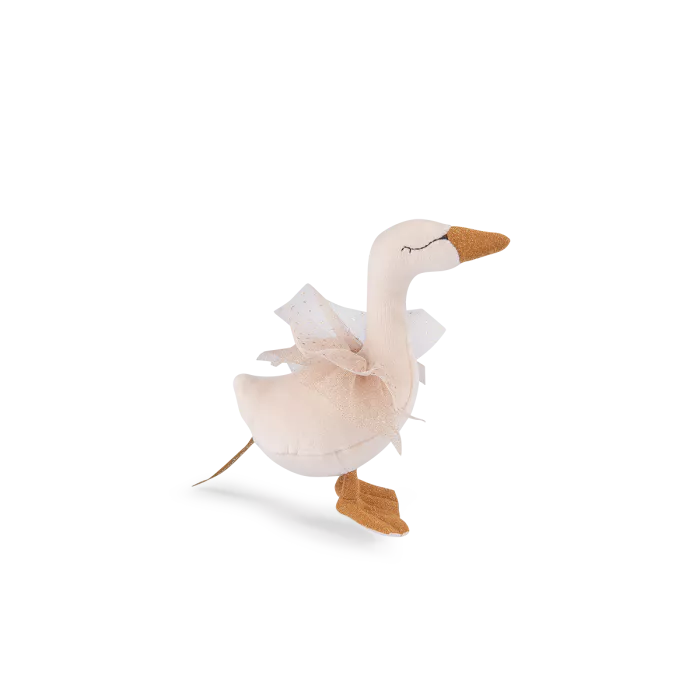 Moulin Roty Swan Rattle, La Petite Ecole de Danse