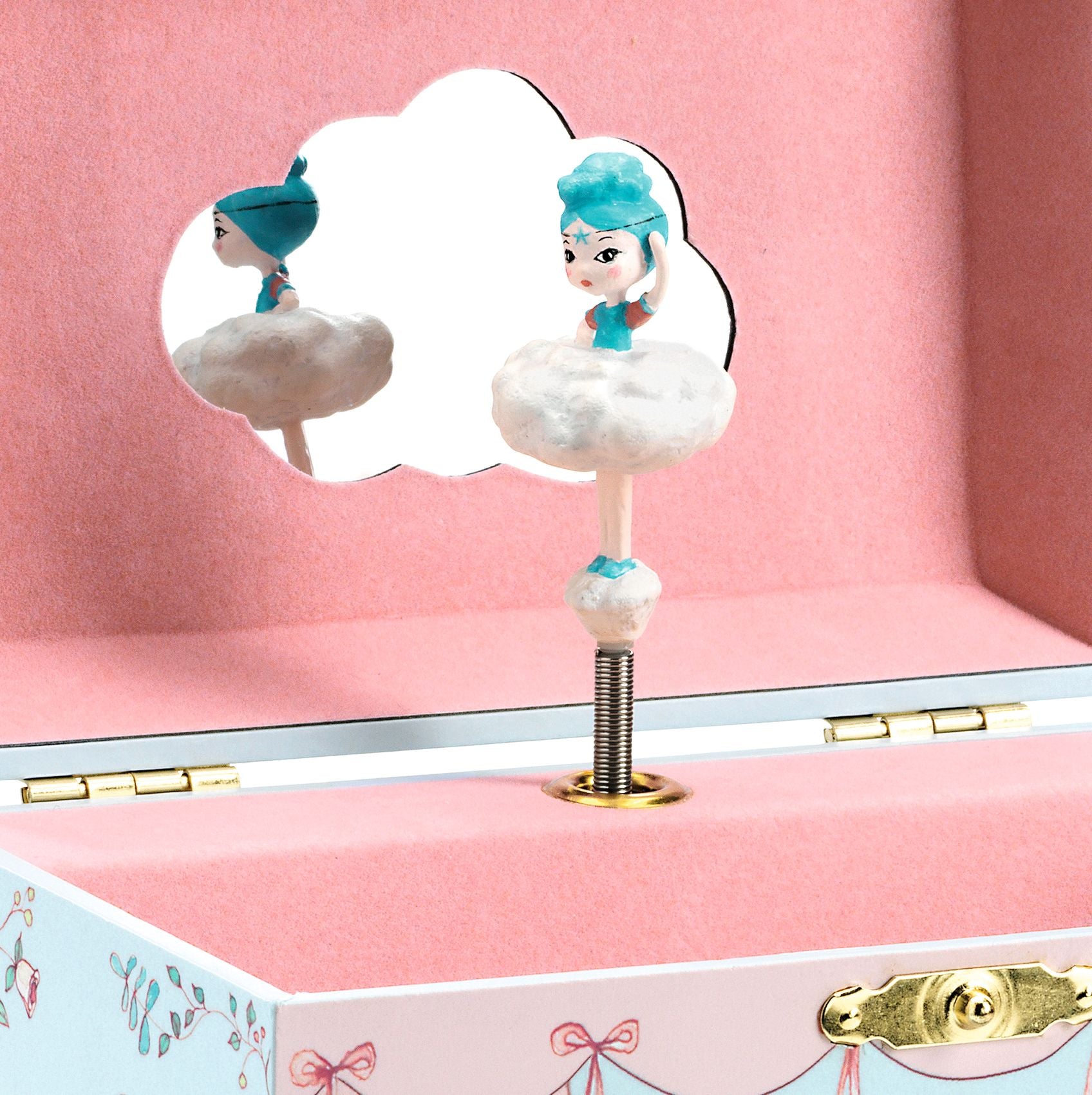 Djeco Music Box, Ballerina