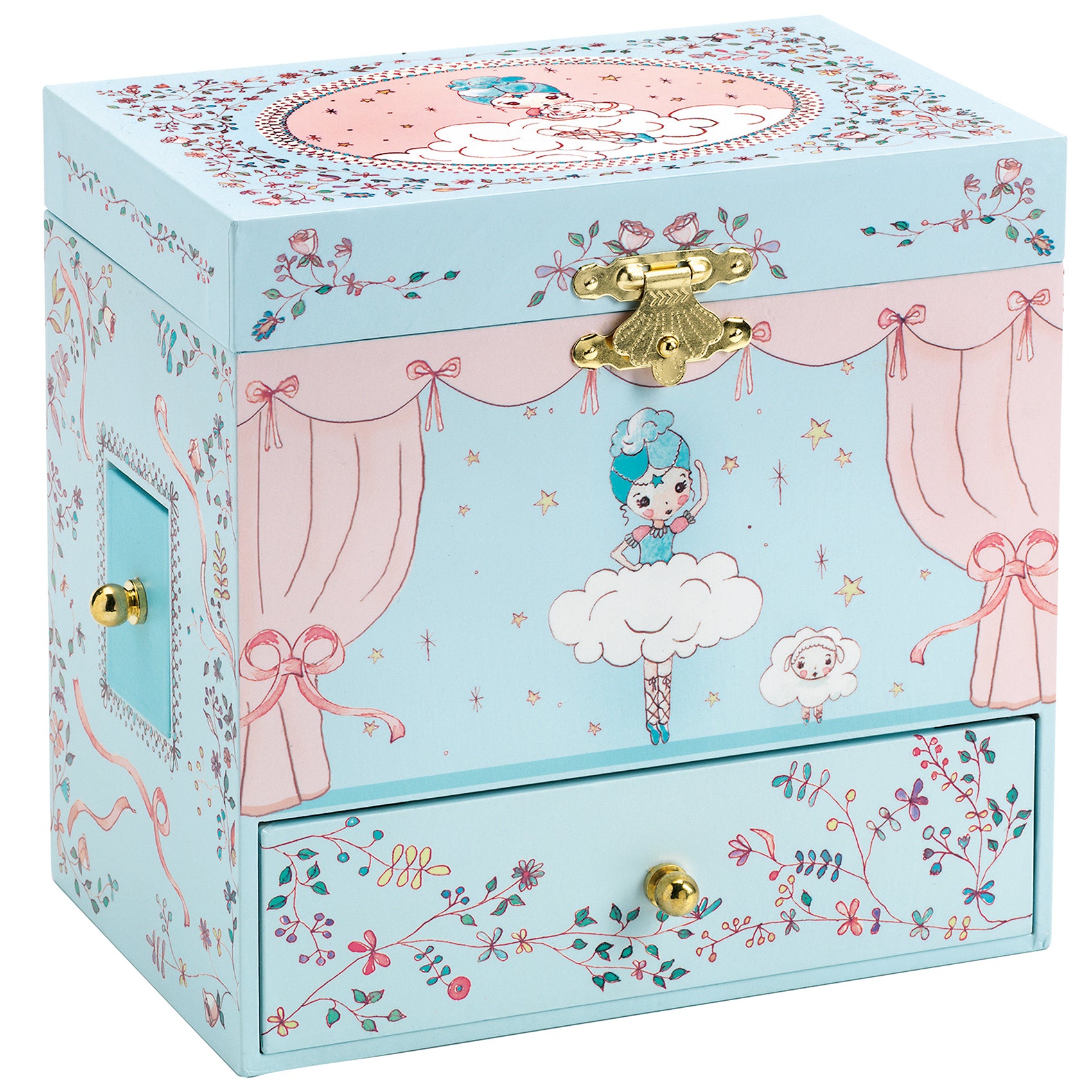 Djeco Music Box, Ballerina