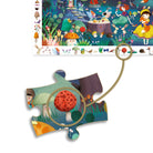 Djeco Observation Puzzle, The Enchanted Forest