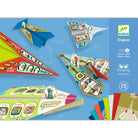 Djeco Origami Paper Plane Kit