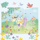 Djeco Puzzle, The Springtime Princess