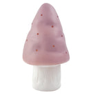 Heico Egmont lilac mushroom nightlight