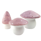 Heico Egmont lilac mushroom nightlights