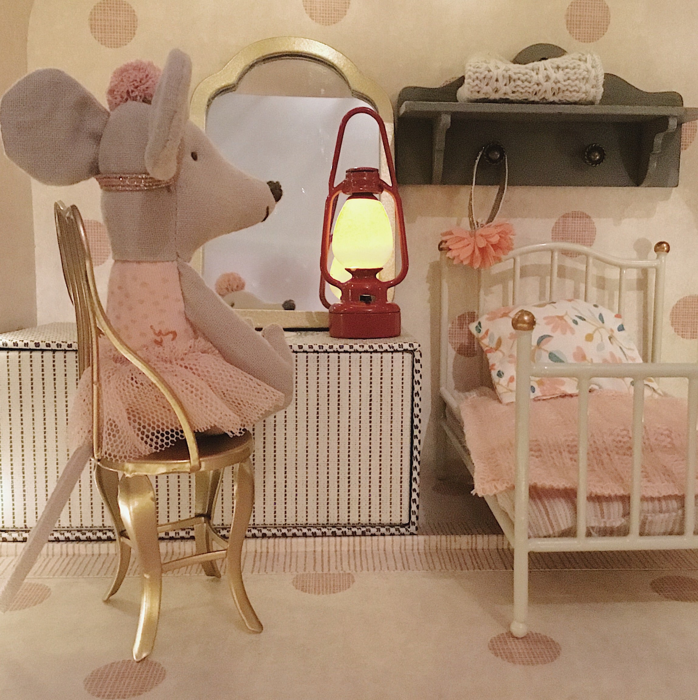 Maileg Little Sister Mouse