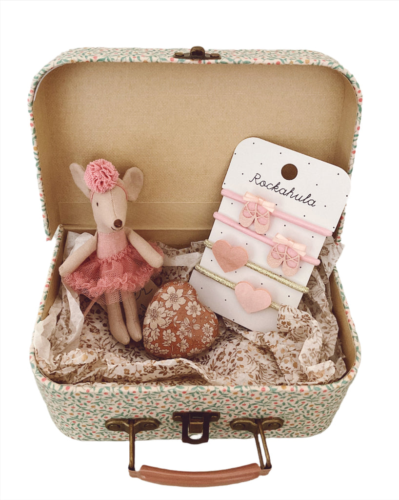 Suitcase Gift Set, Ballerina