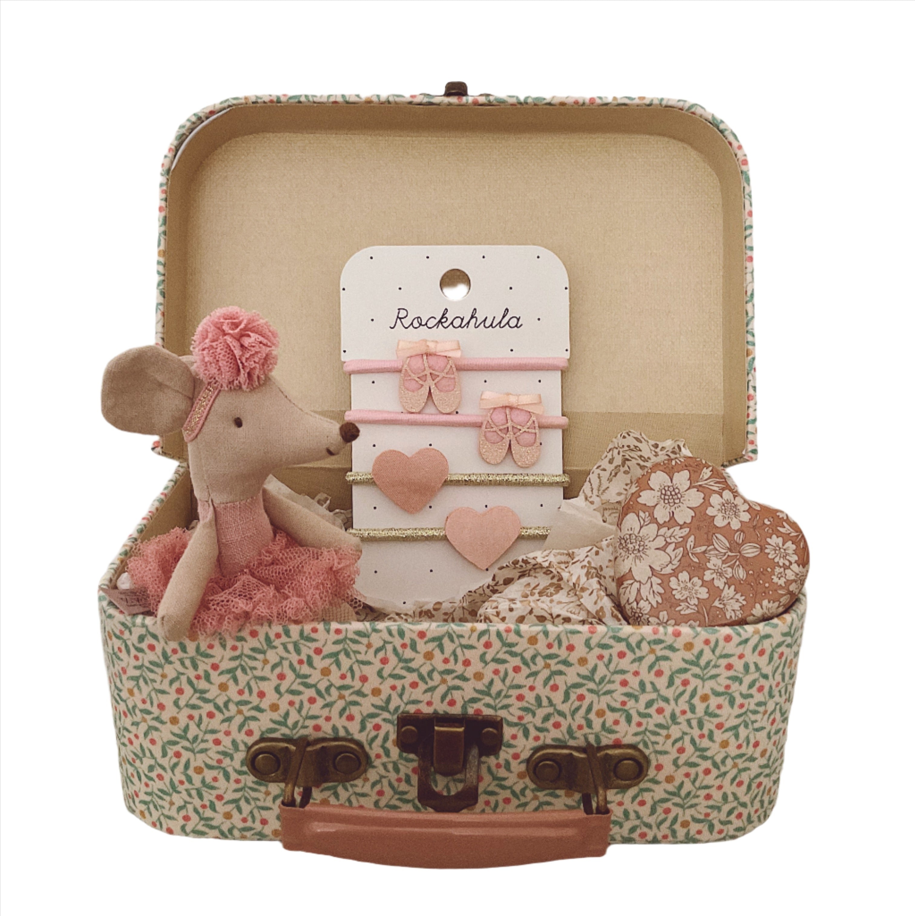 Suitcase Gift Set, Ballerina