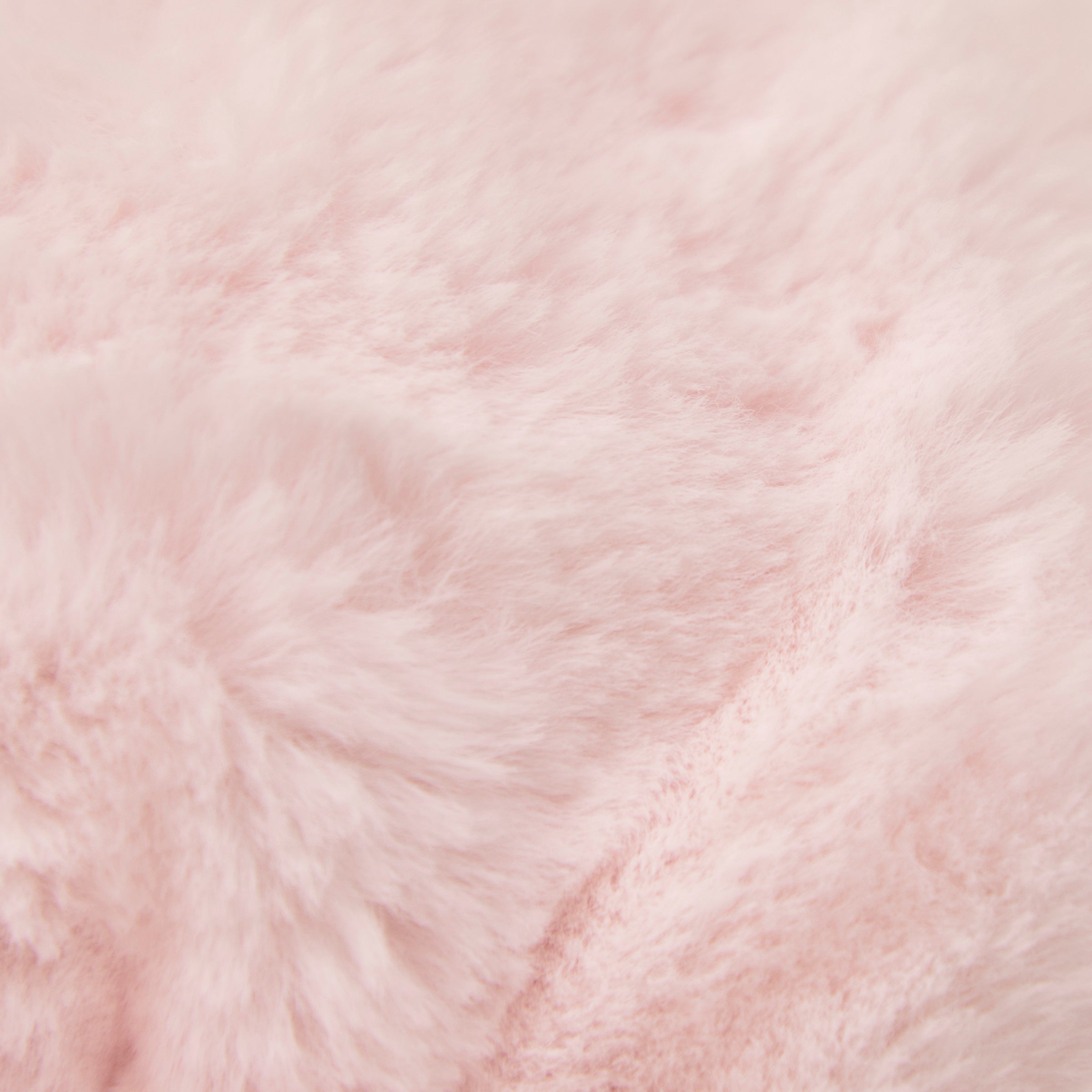 Close-up of pink yarn texture