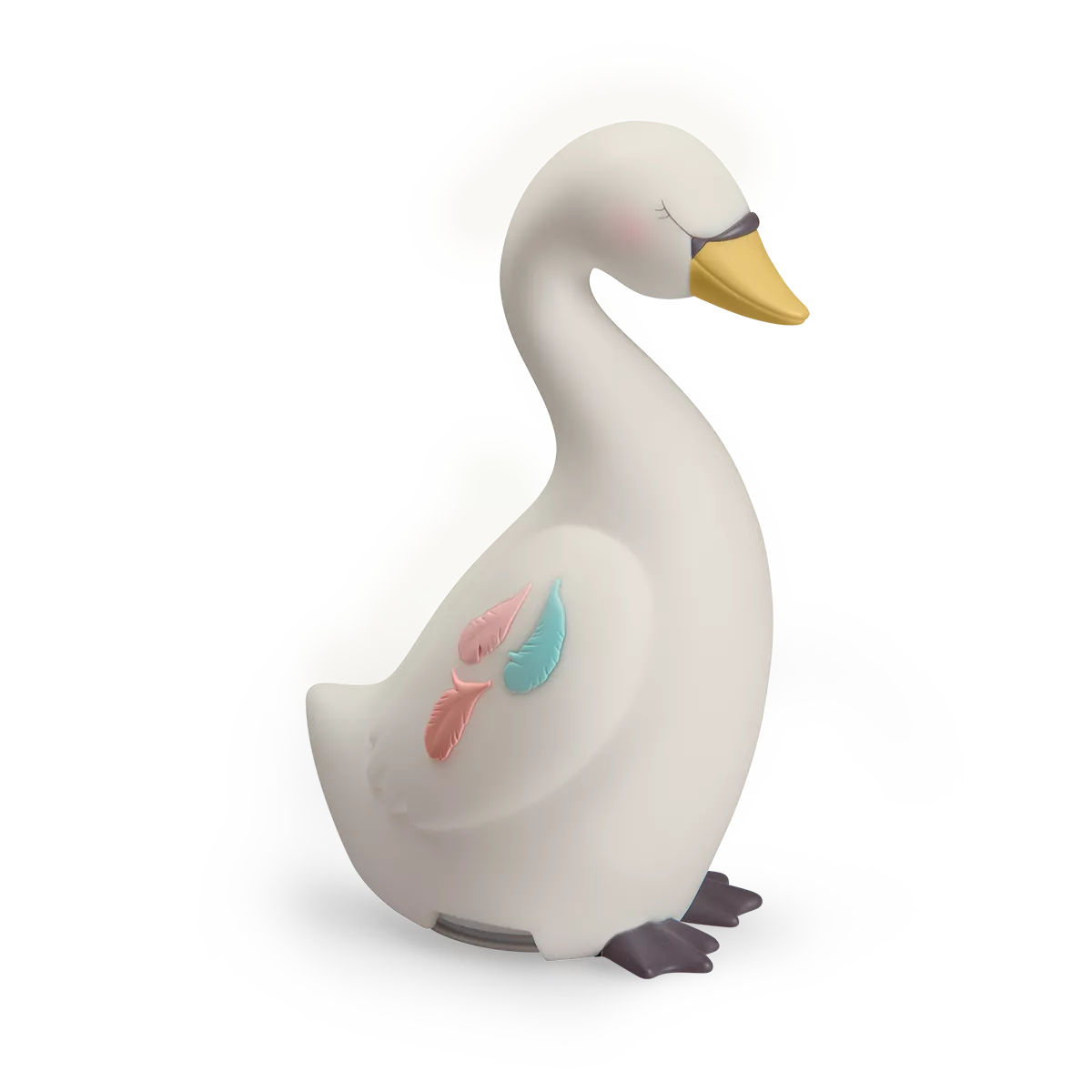 Moulin Roty Swan Night Light, Large, La Petite Ecole de Danse