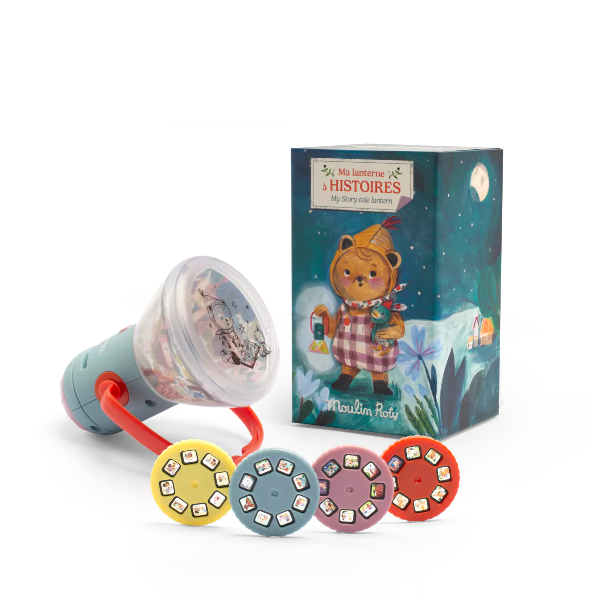 Lampe moulin roty sales