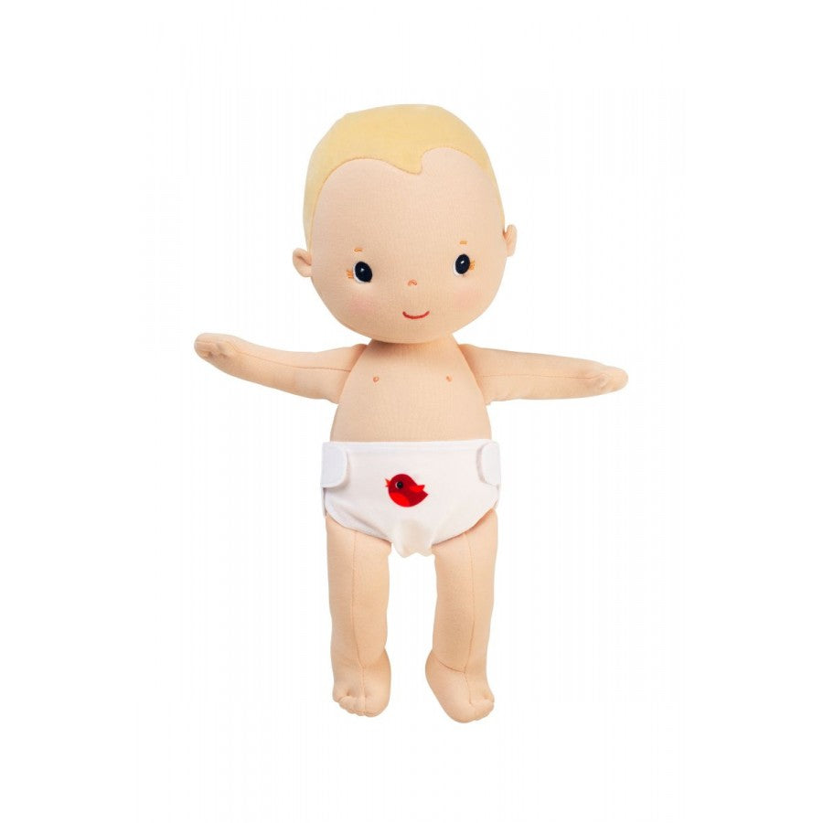Lilliputiens Billie Baby Doll 36cm