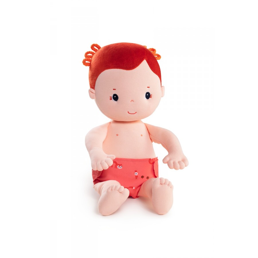 Lilliputiens Rose Baby Doll 36cm