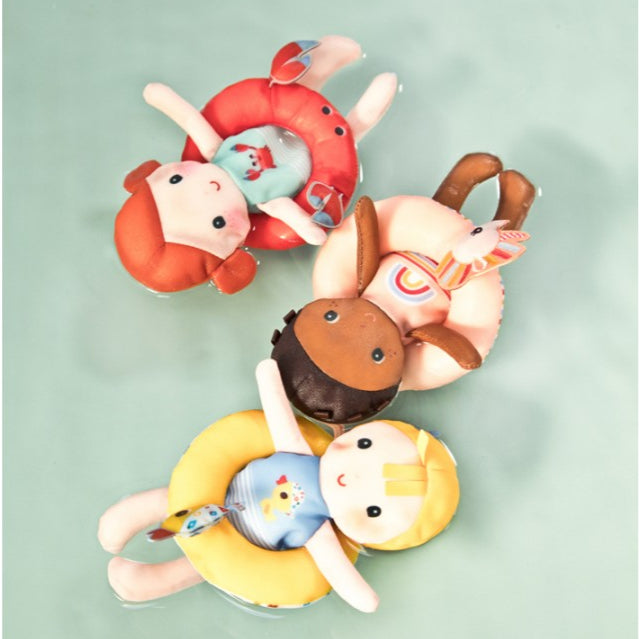 Lillputiens bath dolls