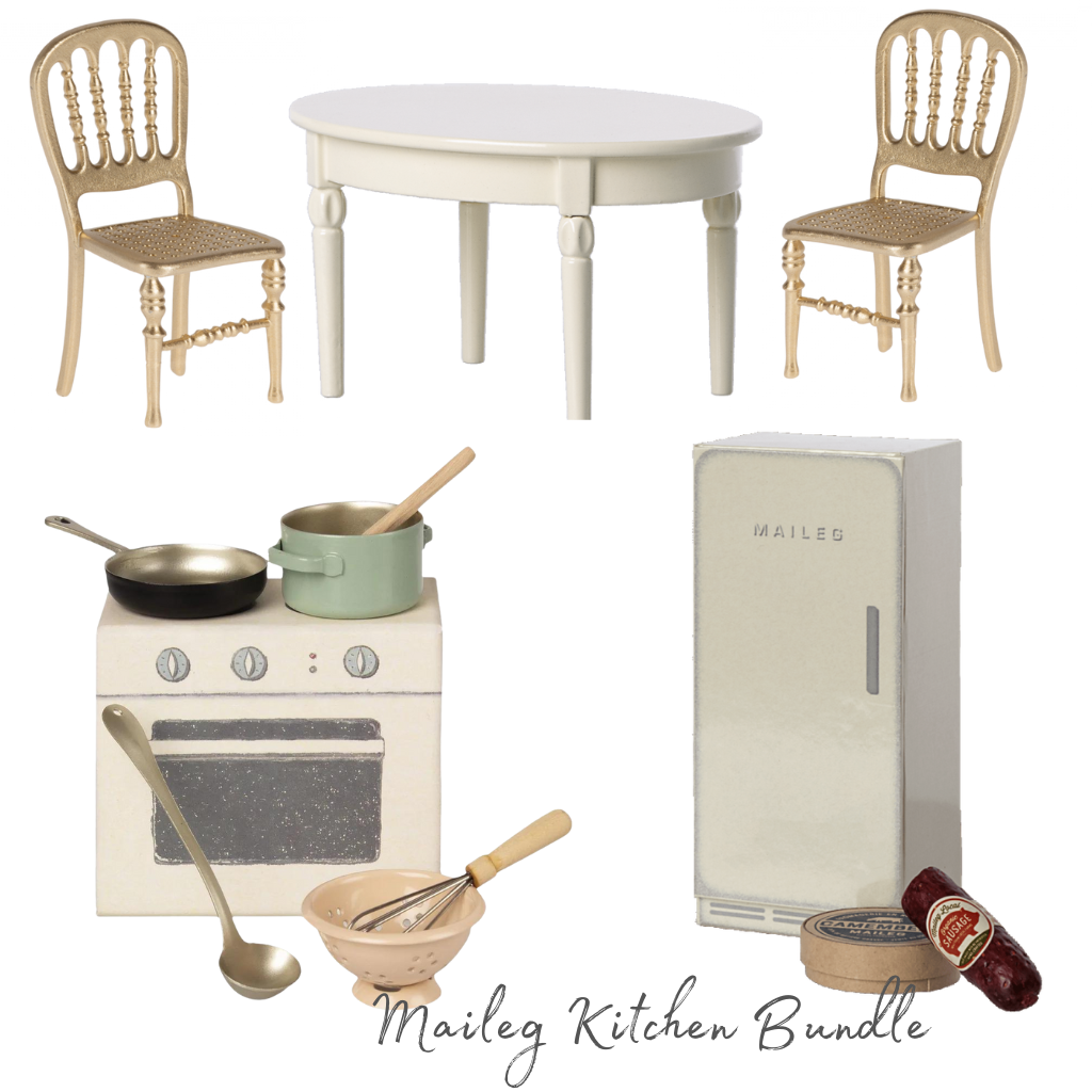 Maileg, Cooking Set