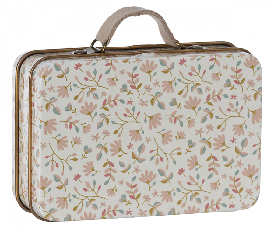 Maileg miniature metal suitcase - Merle