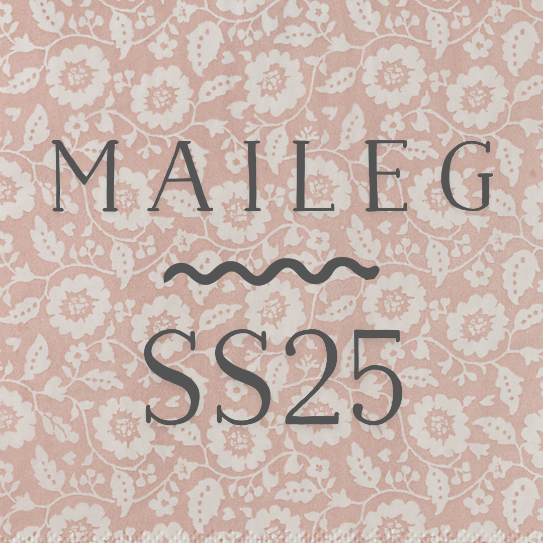 Maileg 2025 easter 25 spring summer new collection