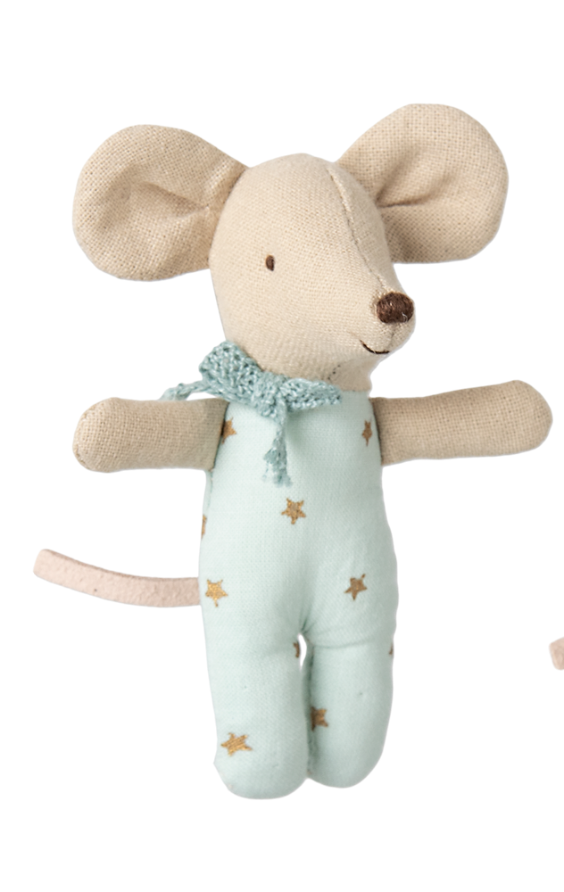 Maileg Twins, Baby mice in matchbox