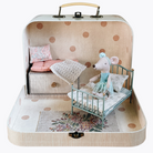 Maileg Ballerina Bedroom in a Suitcase