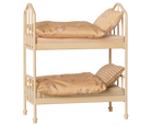 Maileg Bunk bed, Mouse - Wheat 