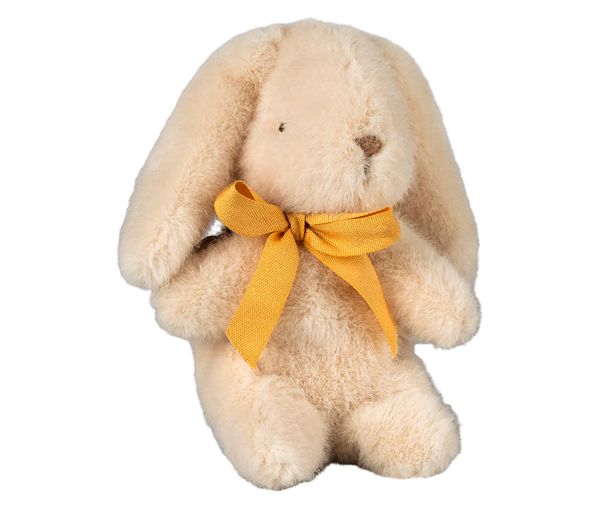 Maileg Bunny Plush, Mini, Cream