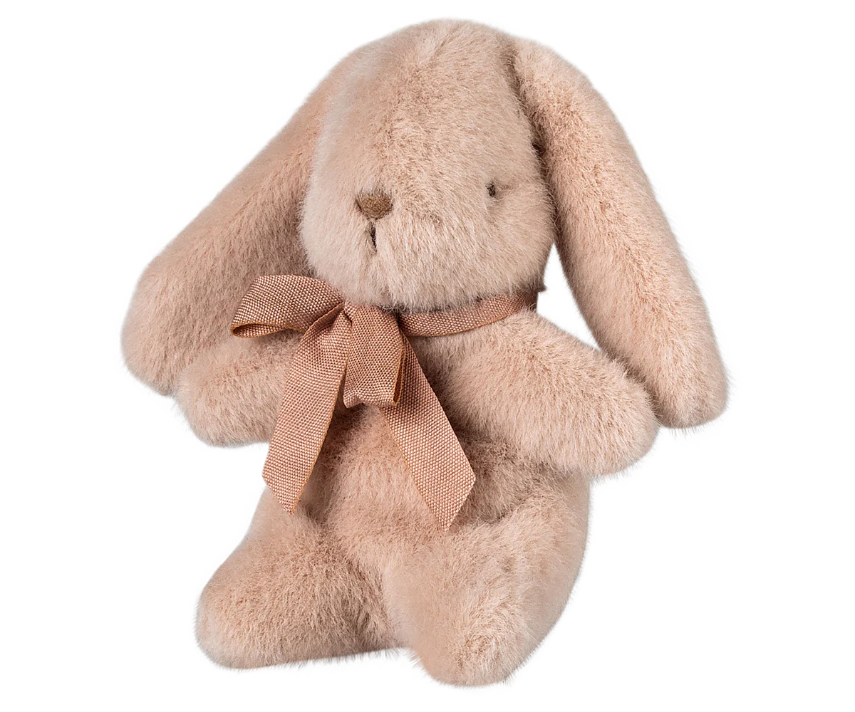 Maileg Bunny Plush, Mini, Light Powder