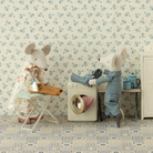 Maileg Iron and ironing board, Mouse