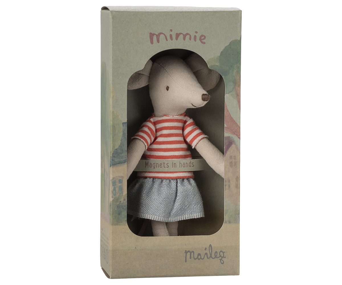 Mimie Big Sister Mouse Mimie Big Sister Mouse