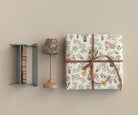 Maileg Mouse Party gift wrap 10M