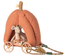 Maileg Pumpkin Carriage, Mouse size