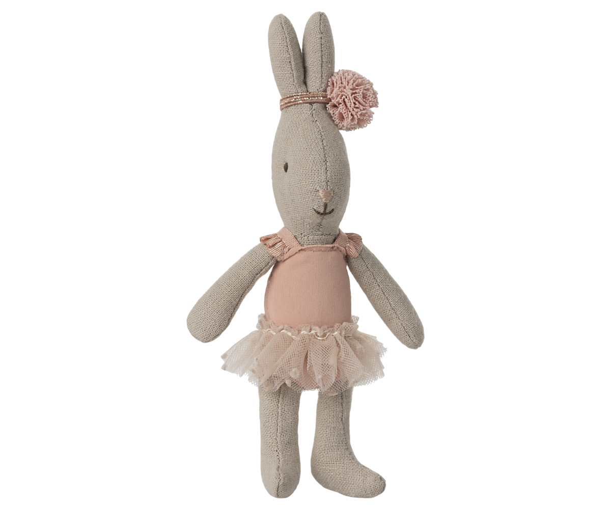 Maileg ballerina bunny in a suitcase gift set free gift wrapping 