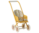 Maileg Stroller, Yellow