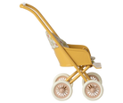 Maileg Stroller, Yellow