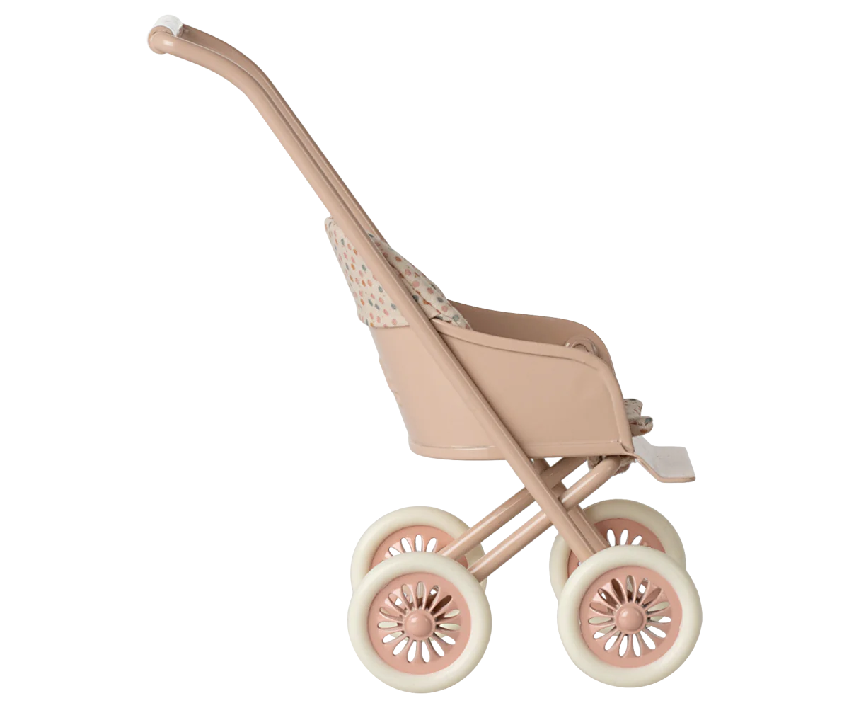 Maileg Stroller, powder