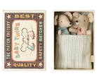 Maileg Twins, Baby mice in matchbox