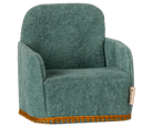 Maileg armchair blue 